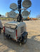 2019 Wacker Neuson LTV6L-MH Wacker Neuson LTV6L Mobile Light Tower w/Fuel Level Sensor Installed