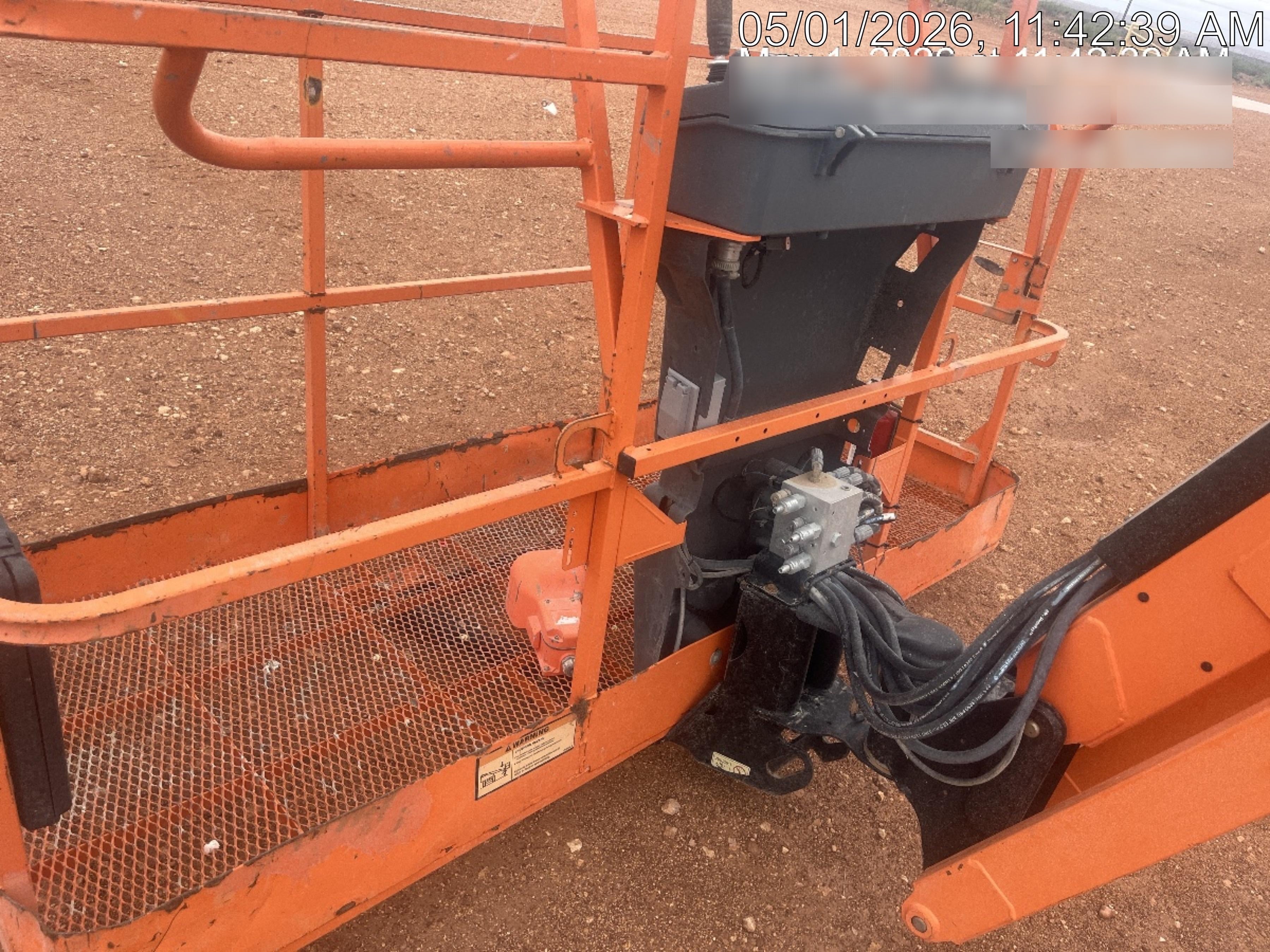 2019 JLG 600AJ