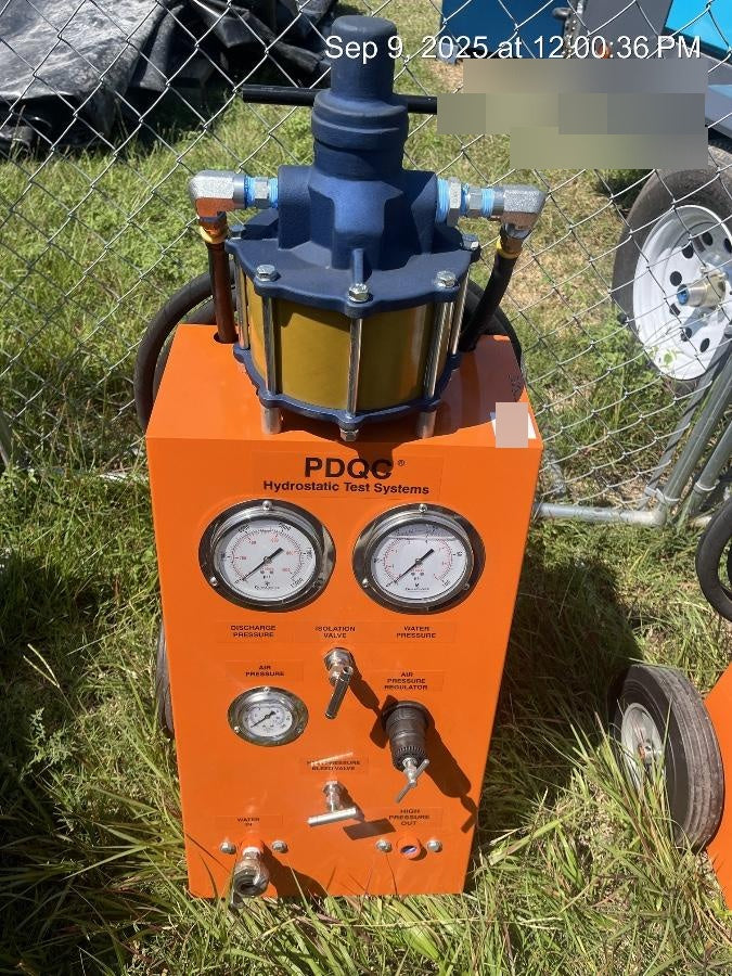 2025 PINNACLE PDQC-10000