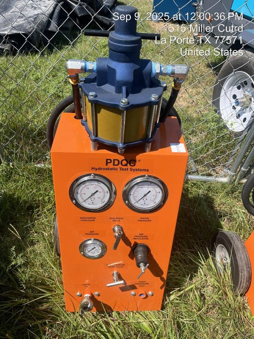 2025 PINNACLE PDQC-10000