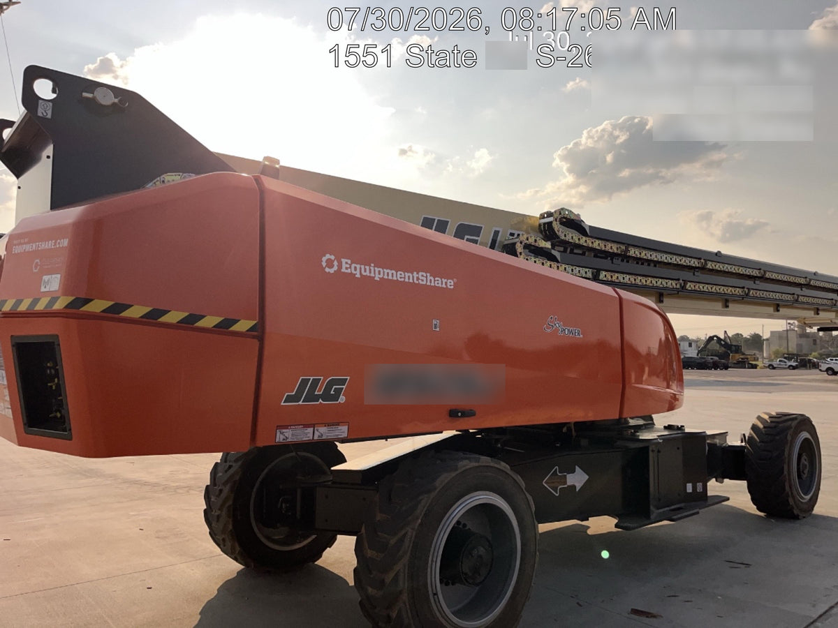 2026 JLG 1850SJ