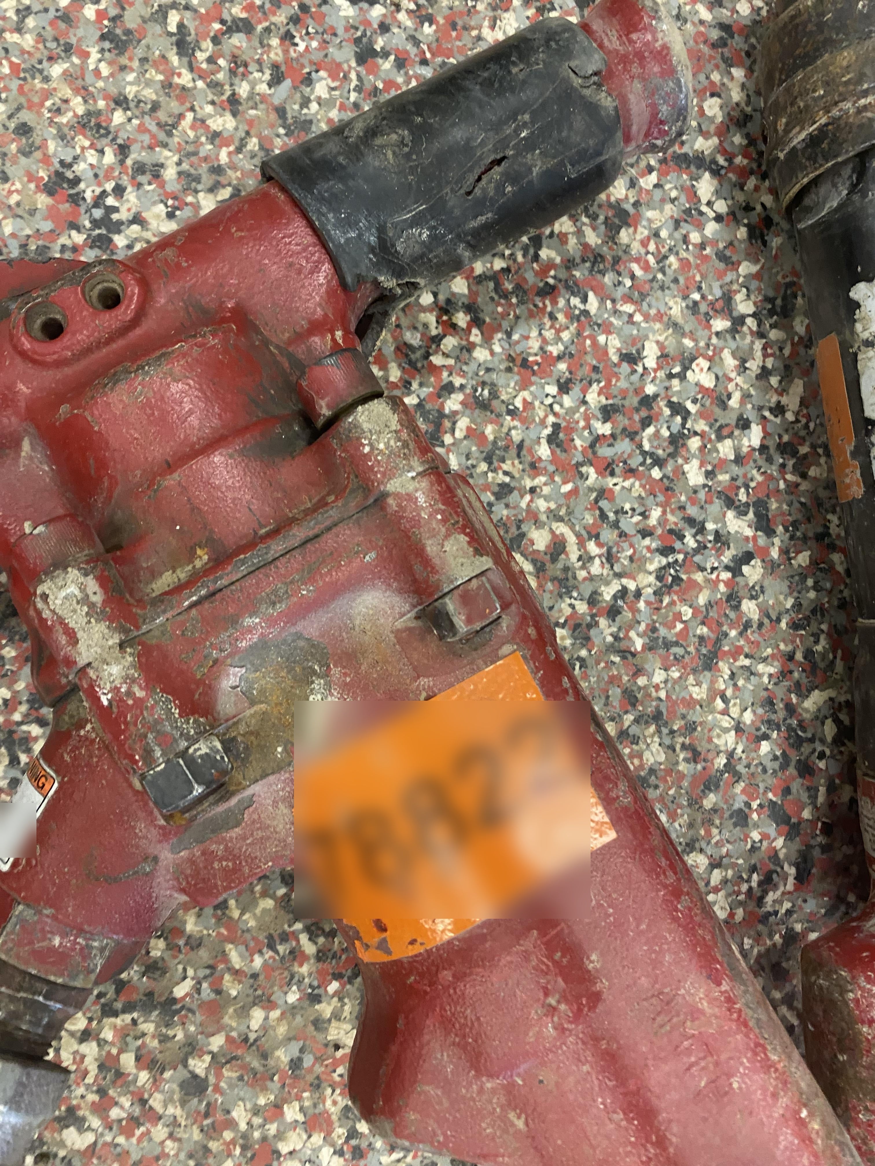 2020 CHICAGO PNEUMATIC CP 1210