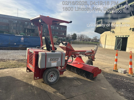 2023 BROCE BW260