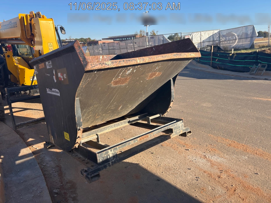 2020 STAR INDUSTRIES M-1820 - Self-Dump Hopper