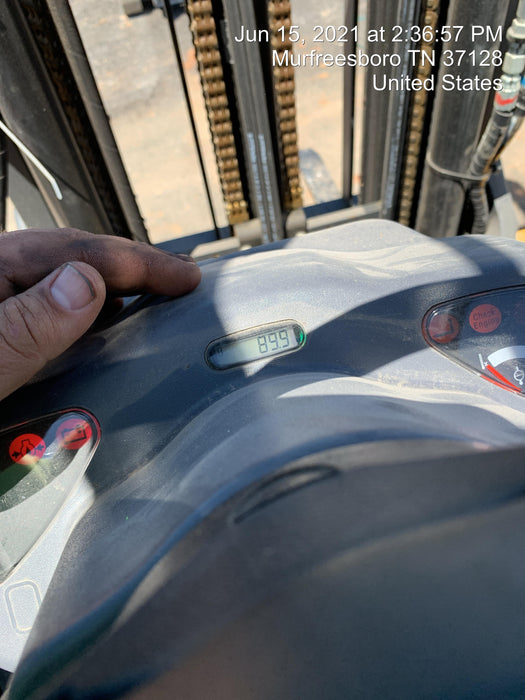 2021 KOMATSU FG25T-16 LP