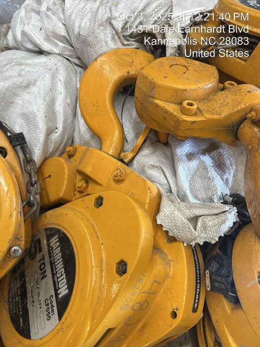 2024 HARRINGTON CF050-20