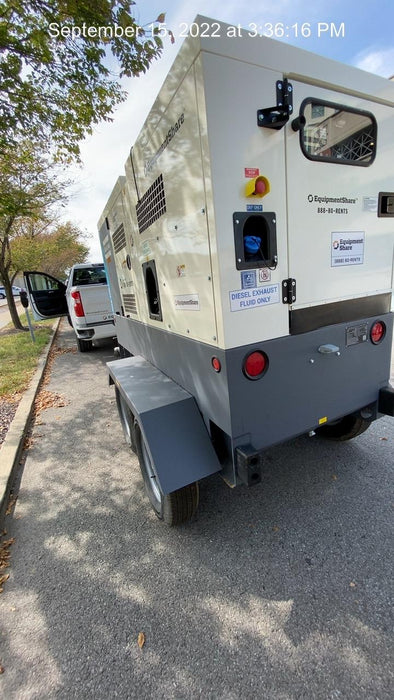 2022 ATLAS COPCO QAS 125