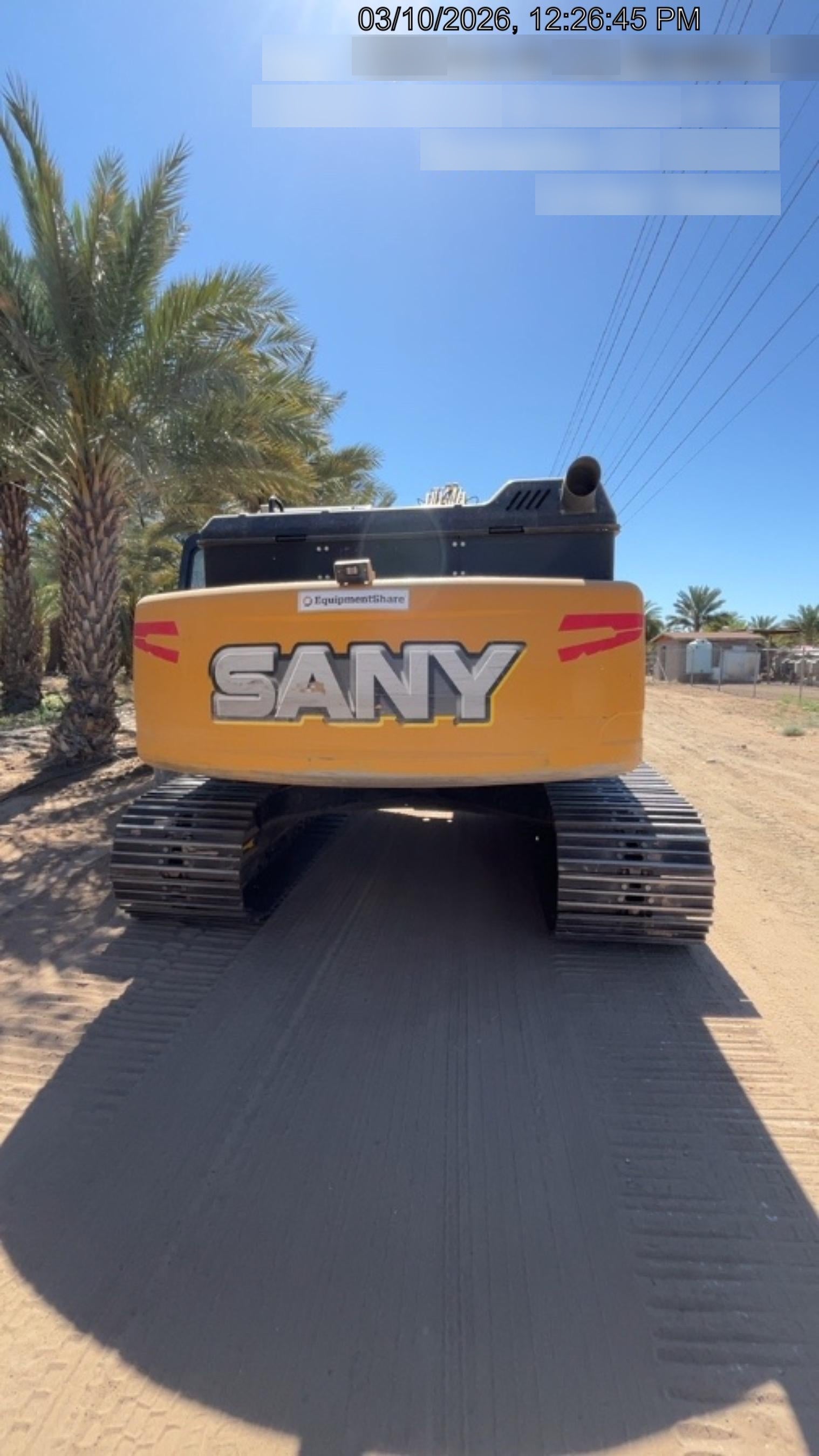 2023 SANY SY225C