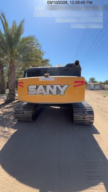 2023 SANY SY225C