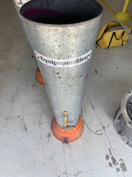 2020 MICHIGAN PNEUMATIC HV-8AM