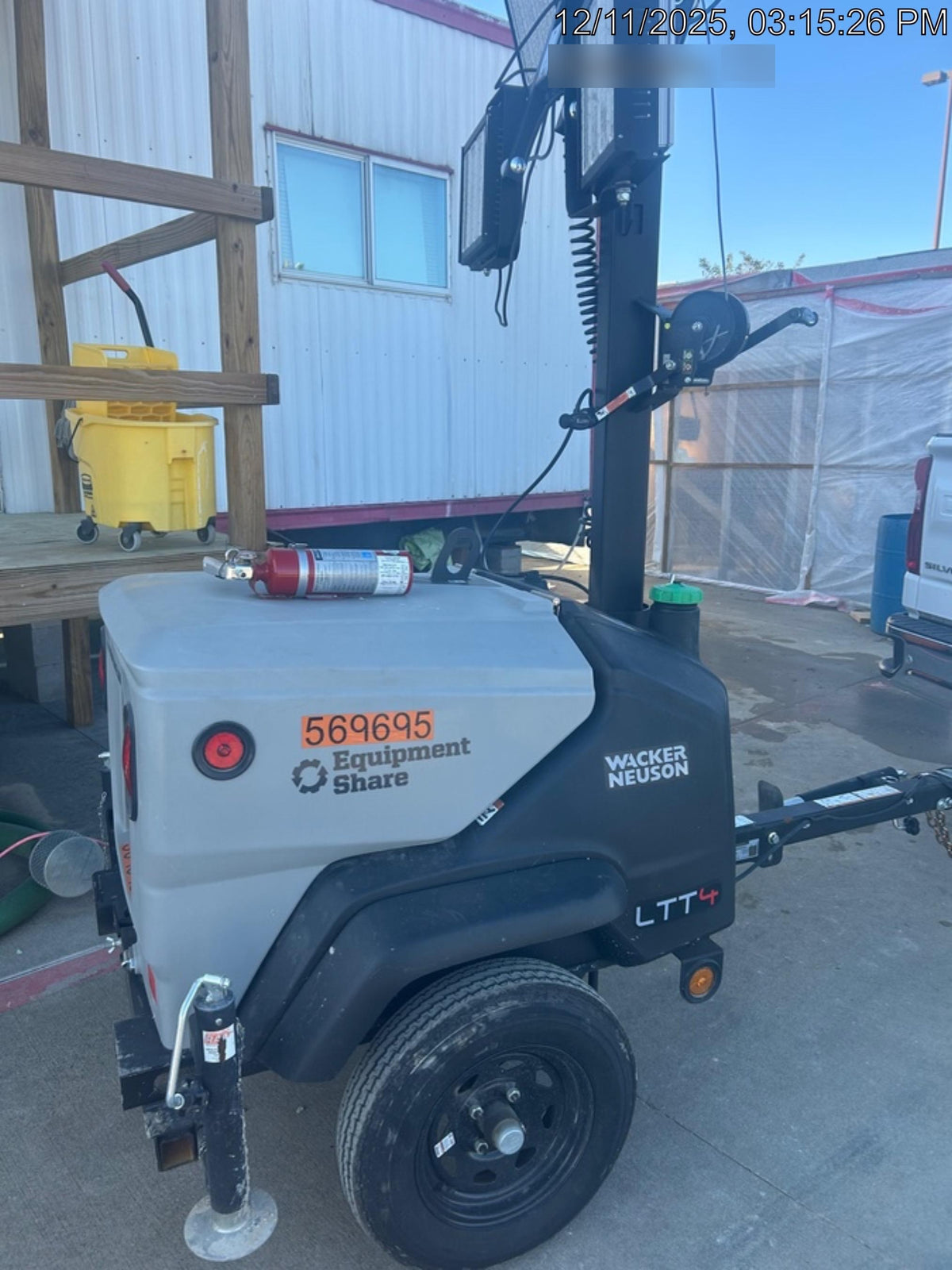 2025 WACKER NEUSON LTT4