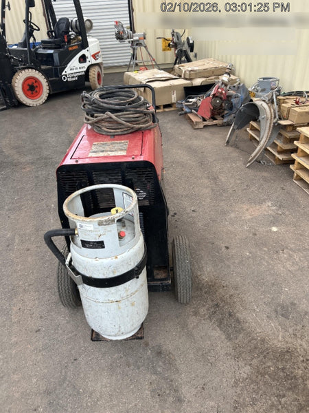 2025 LINCOLN ELECTRIC Ranger 305 LPG