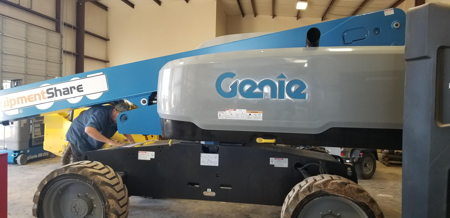 2018 GENIE S-65
