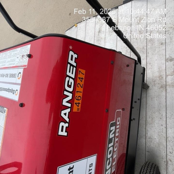 2024 LINCOLN ELECTRIC Ranger 305 LPG