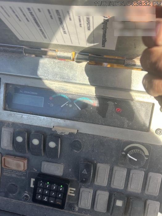 2020 John Deere 310LEP - Extendable Stick Canopy, 4WD, Extendable Stick, Pilot Controls, 2 Way Hydraulics, TAG Manual QC