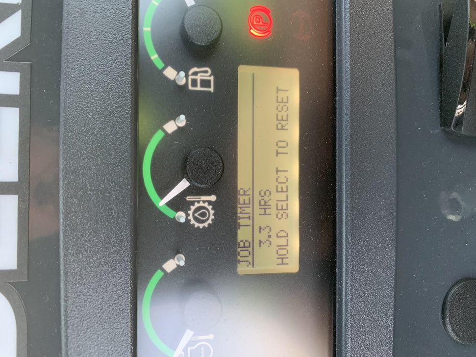 2020 JOHN DEERE 410L - Extendable Stick