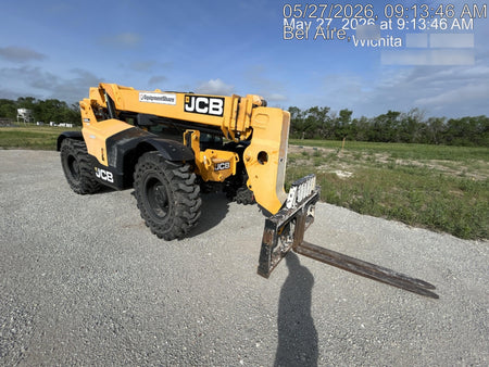2021 JCB 509-42