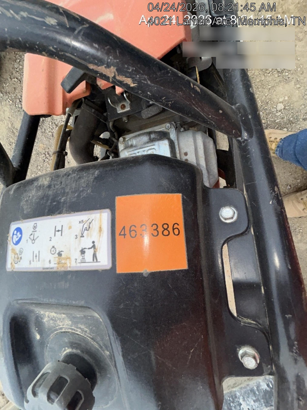 2024 HUSQVARNA LT6005