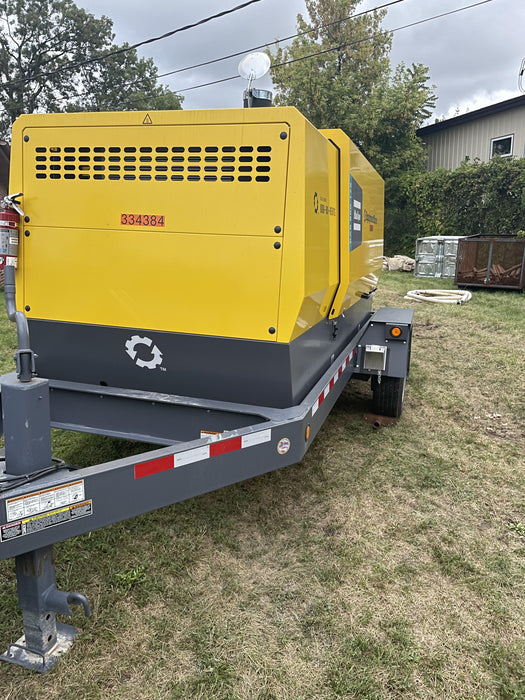 2023 ATLAS COPCO XAS 850
