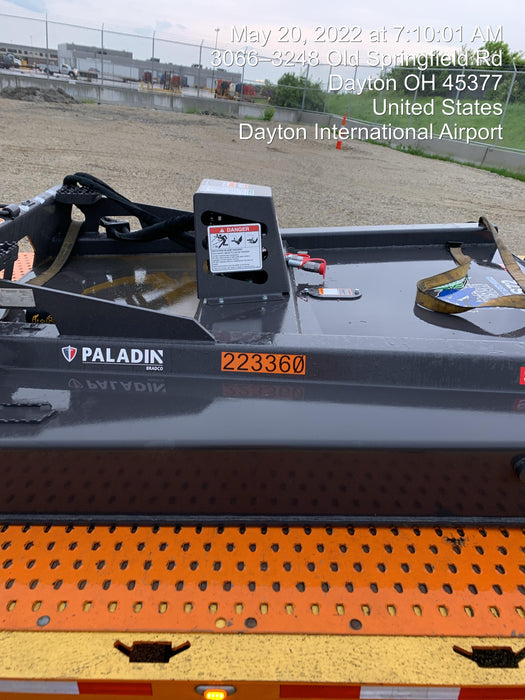 2022 PALADIN 30372A-0022