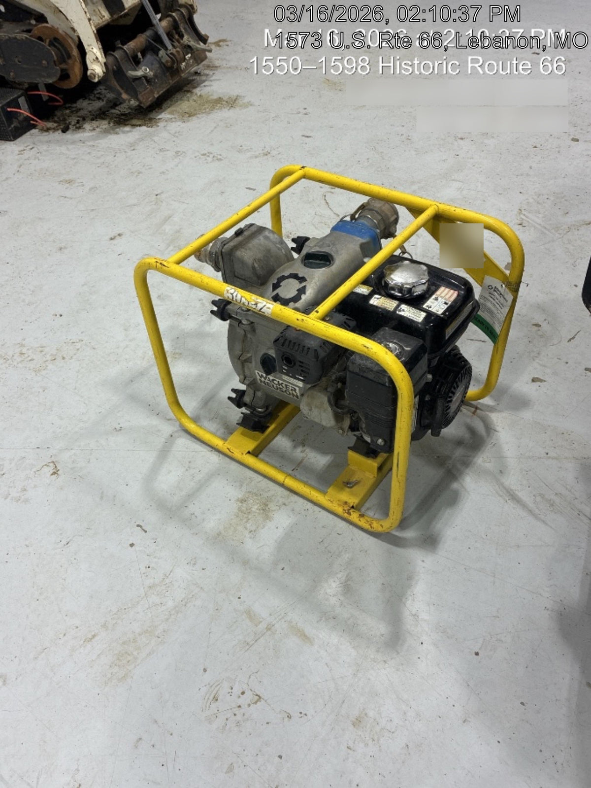 2025 MI-T-M WTP-S02-1MGH