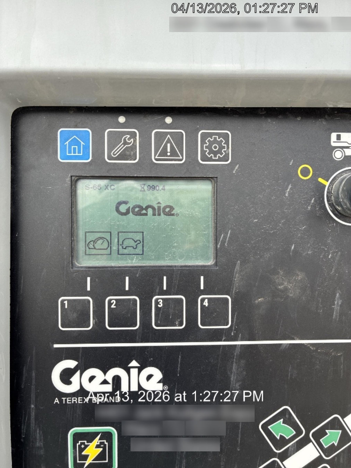 2024 GENIE S-65 XC