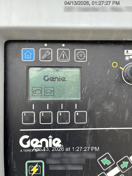 2024 GENIE S-65 XC