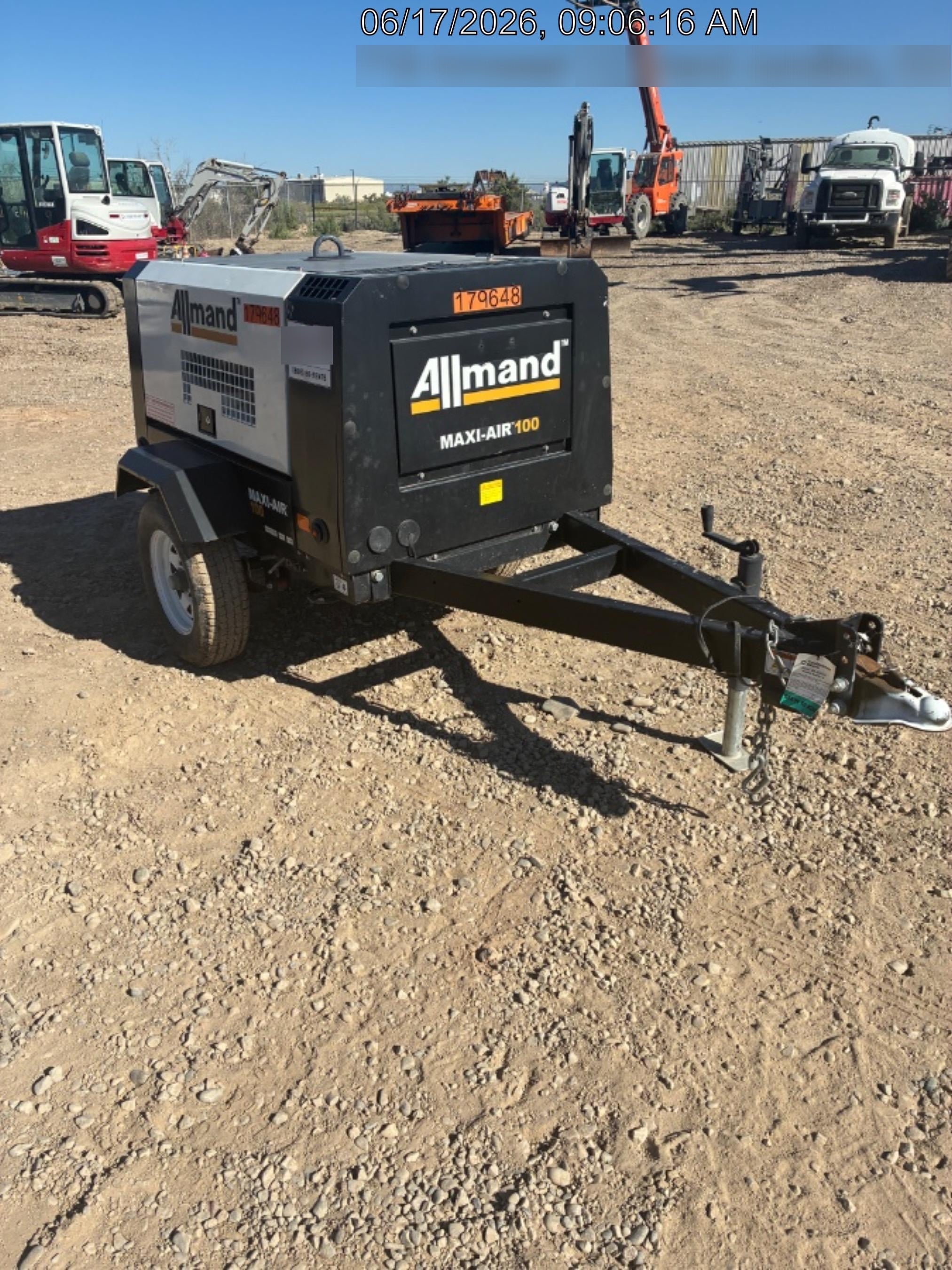 2021 ALLMAND MA100