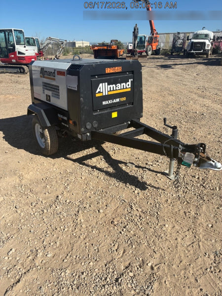 2021 ALLMAND MA100