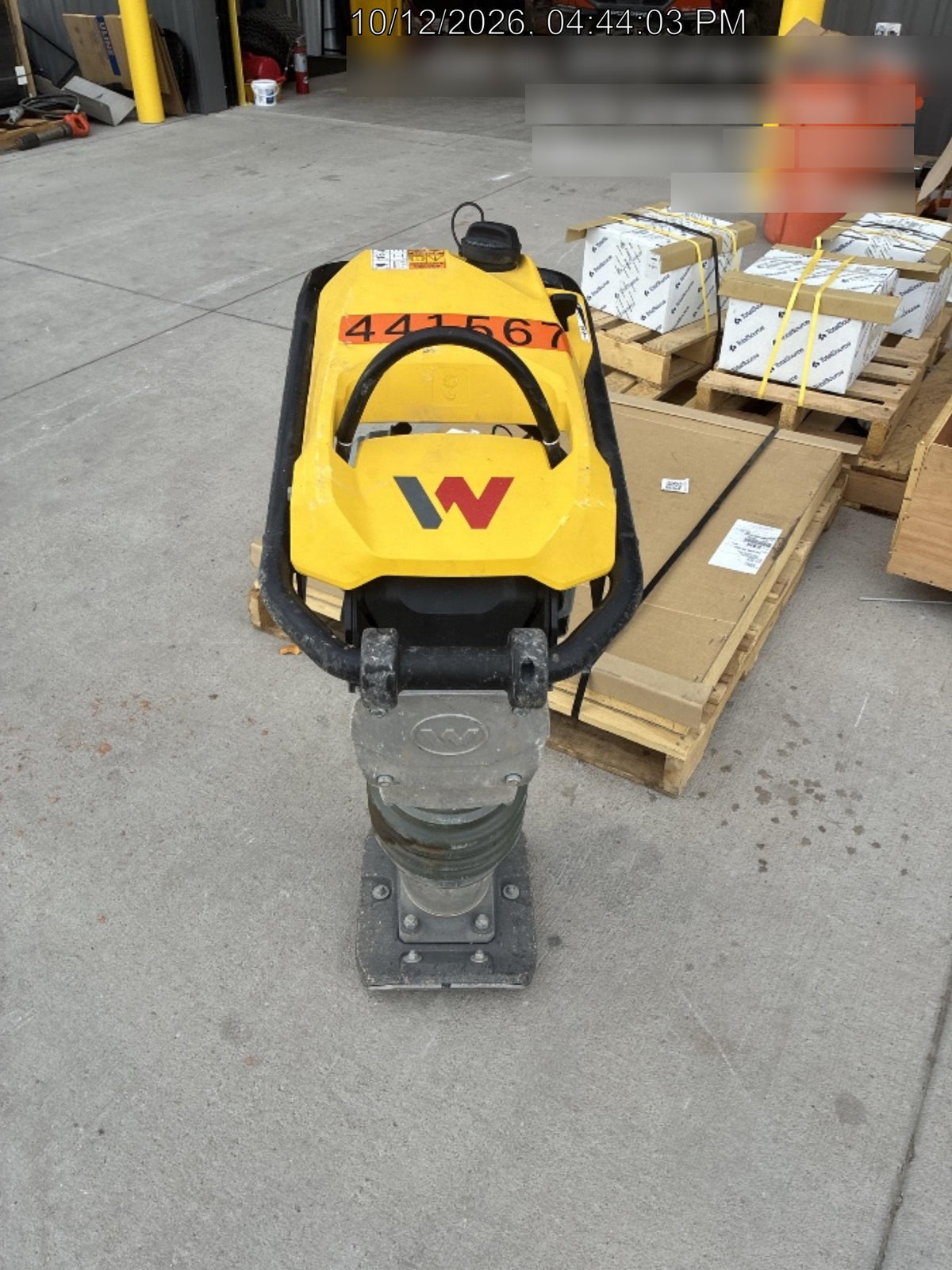2024 WACKER NEUSON BS68-4Ab/28