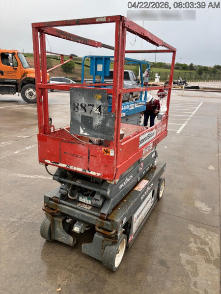2018 Skyjack SJIII-3219 Skyjack SJIII3219 Scissor Lift
