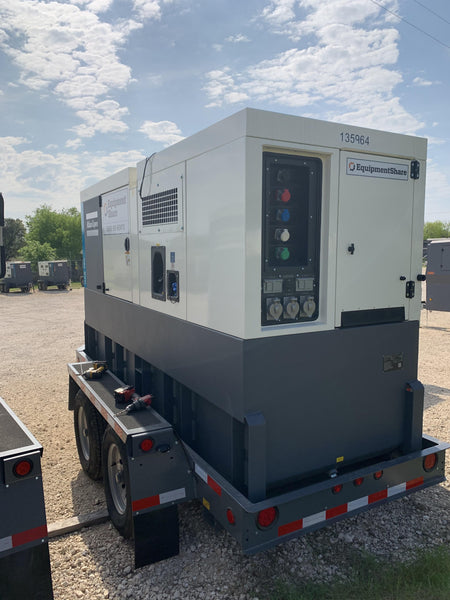 2021 ATLAS COPCO QAS150