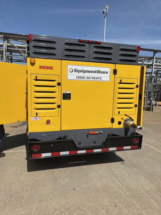 2023 ATLAS COPCO 1600CD6 Tier 3 Reman