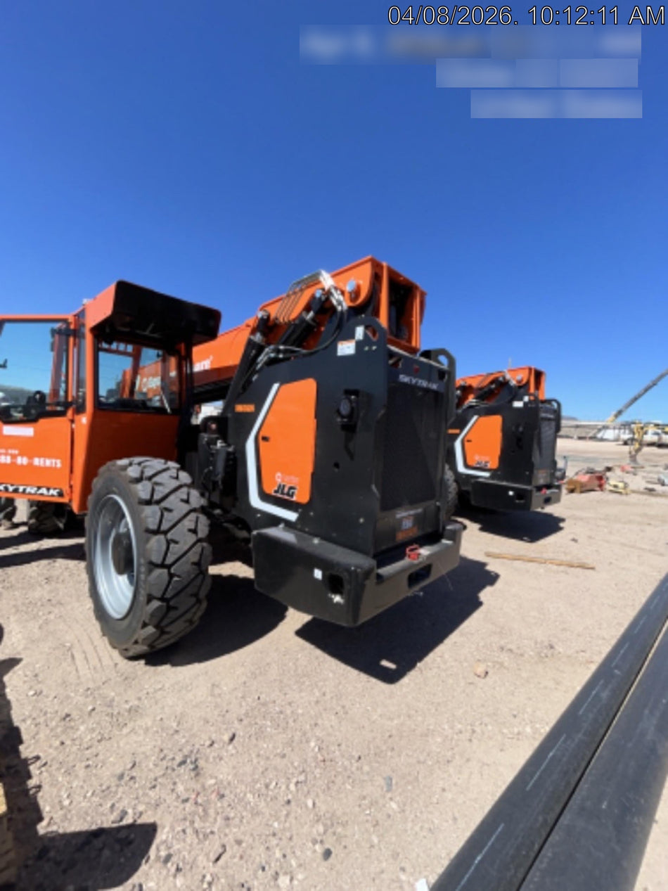 2026 SKYTRAK 12054
