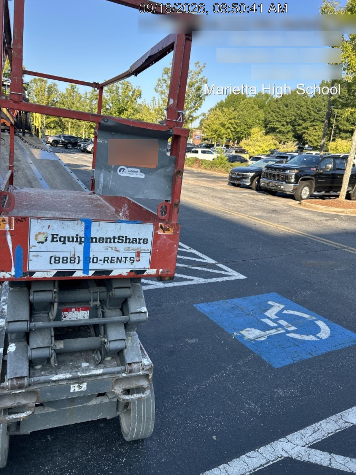 2019 Skyjack SJIII-3226 Standard w/Trojan Batteries