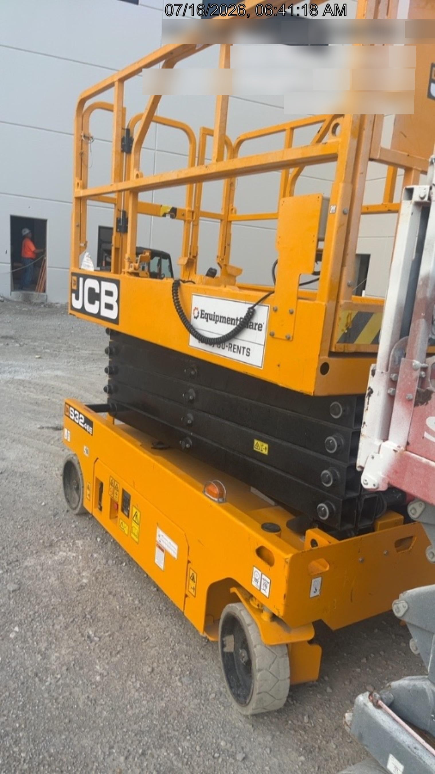 2022 JCB S3246E