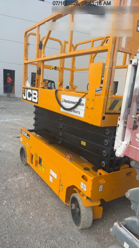 2022 JCB S3246E