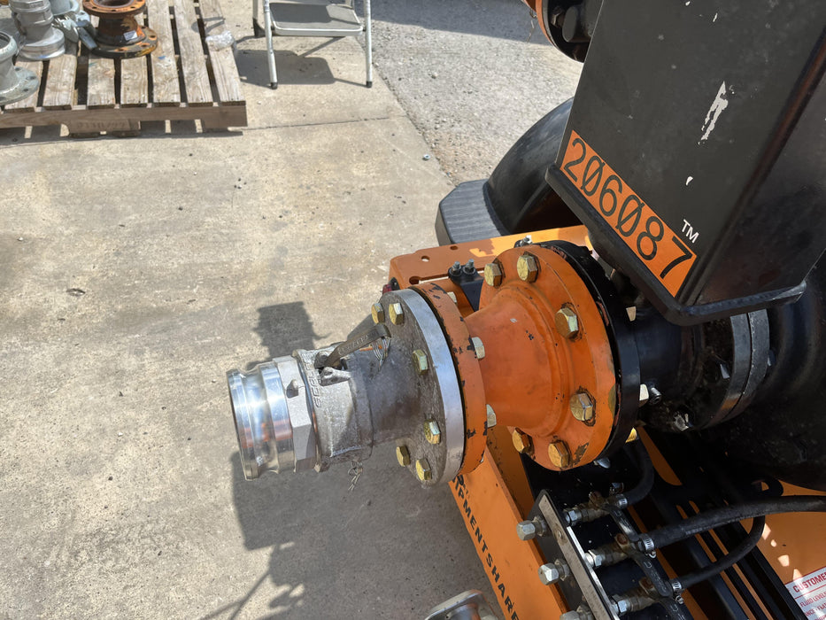 2022 PIONEER PP66S12L71-TD2.9L4