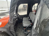 2022 Kubota RTV-X1140W-H Plastic Canopy, Windshield Acrylic Clear, LED Strobe Light, Wire Harness Kit, Back up Alarm