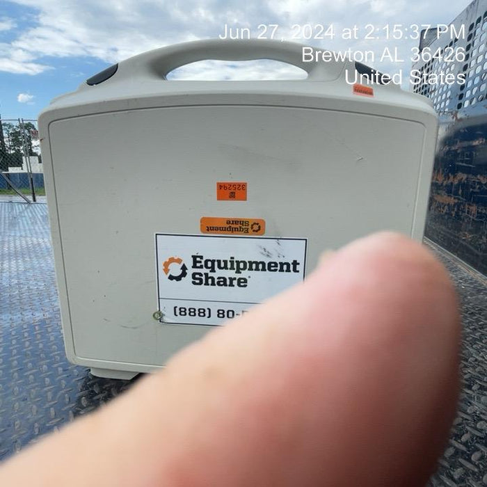 2023 LINCOLN ELECTRIC Invertec V155-S