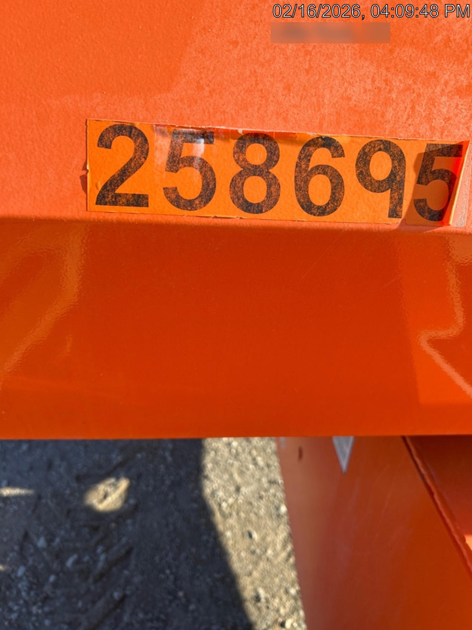 2022 JLG 860SJ