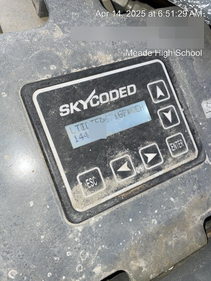 2021 SKYJACK SJIII-3226