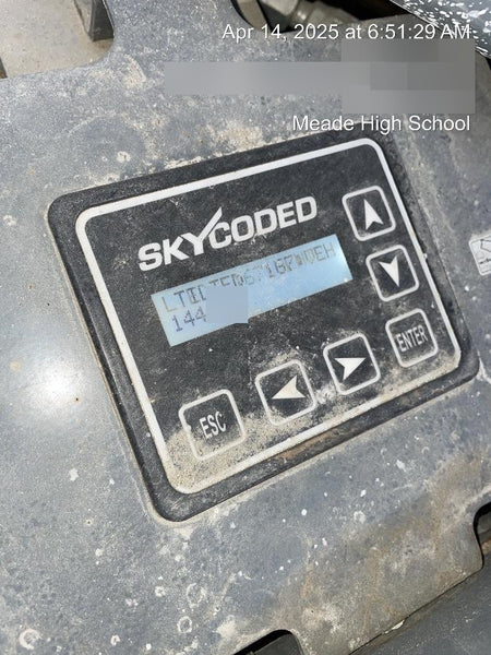 2021 SKYJACK SJIII-3226