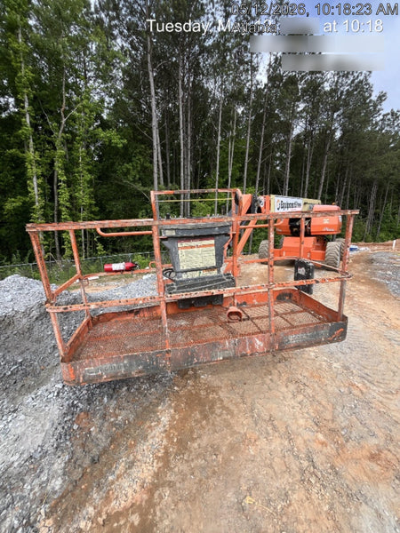 2019 JLG 660SJ