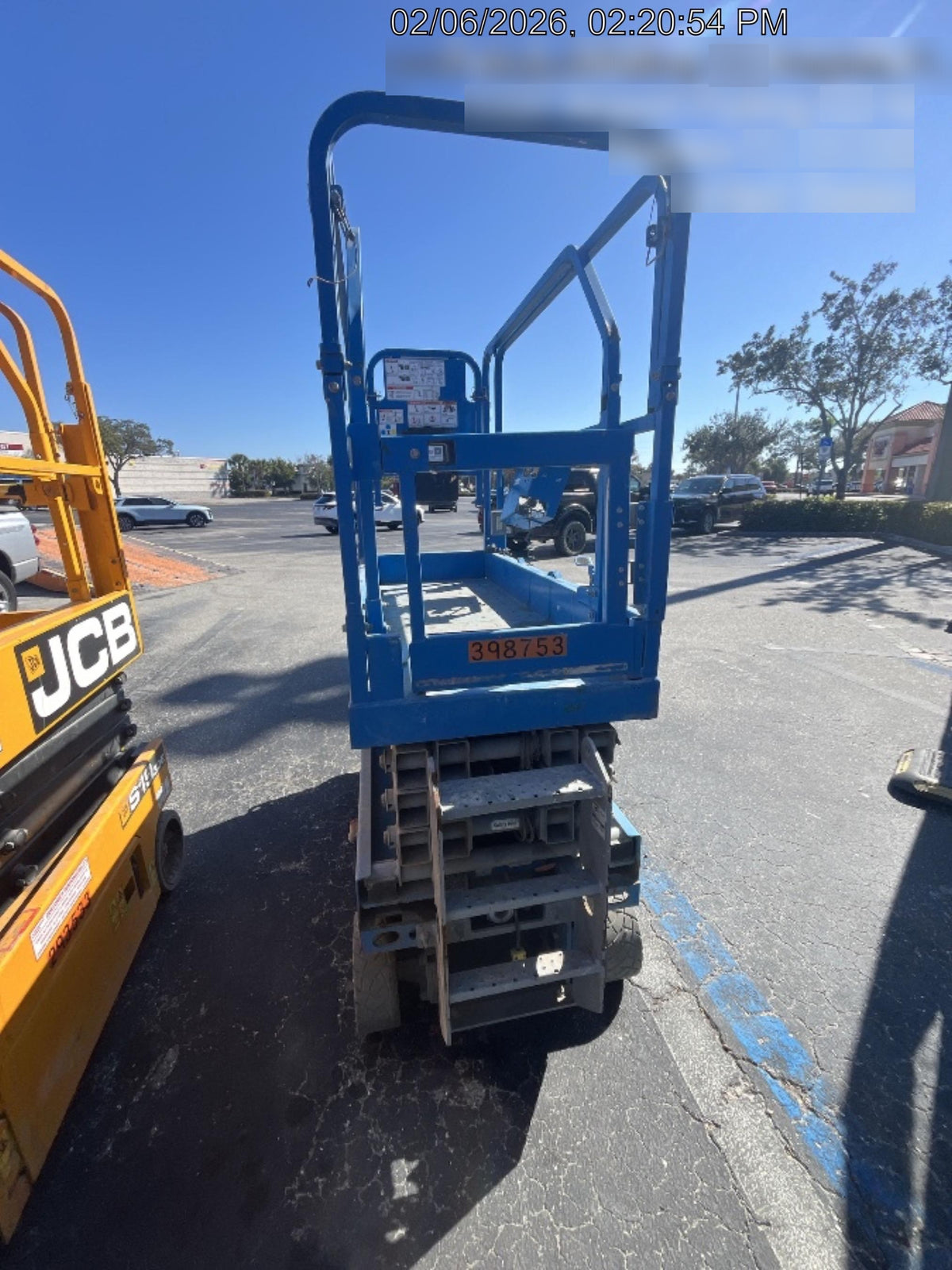 2023 JCB S1930E