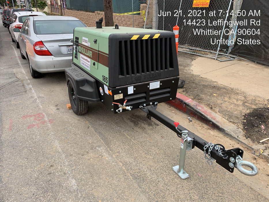 2021 SULLAIR 185-DPQ