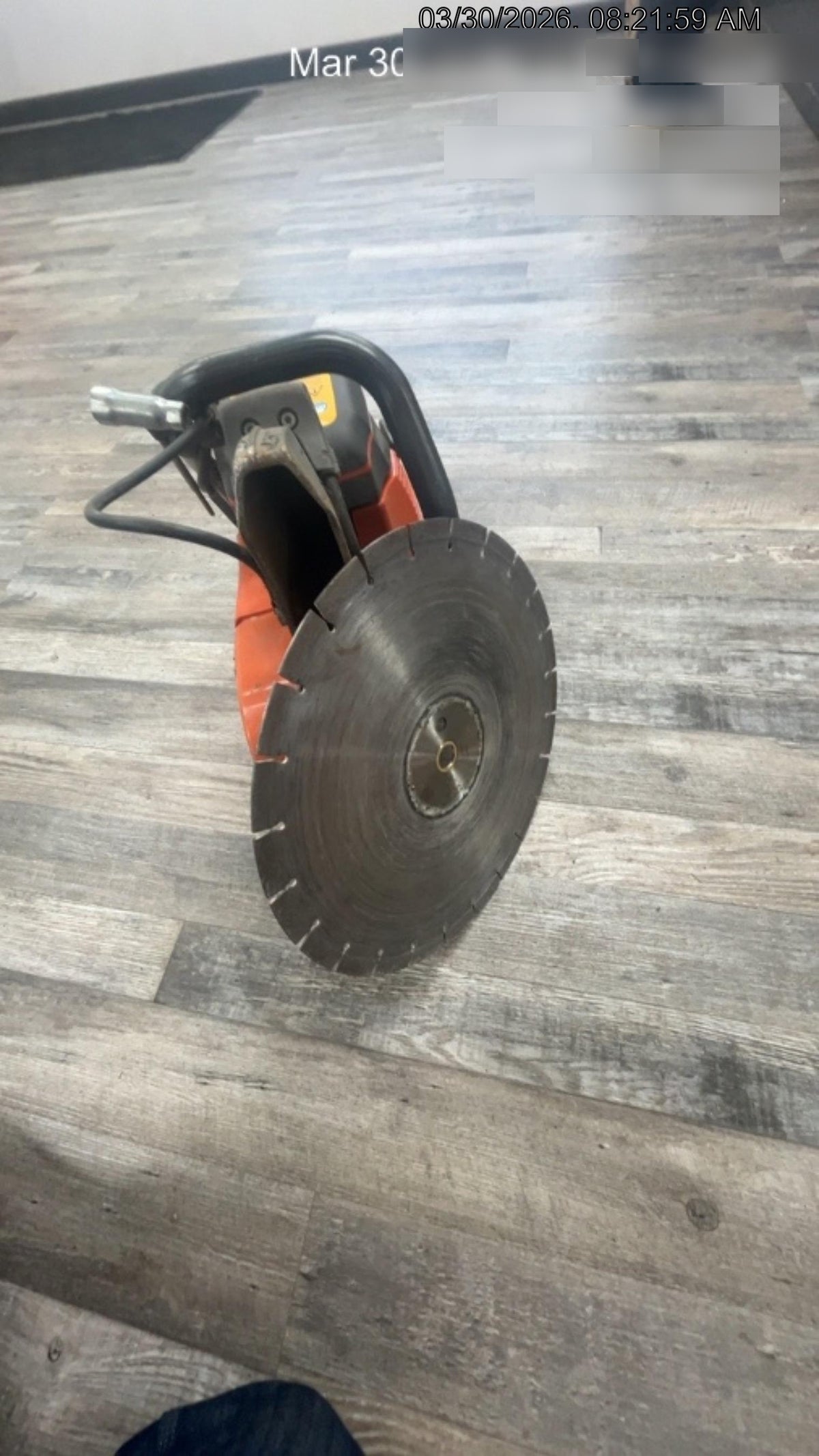 2020 HUSQVARNA K770