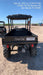 2021 Club Car CA1700D Canopy, Diesel, 4 Passenger