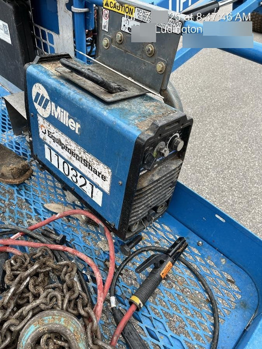 2020 MILLER ELECTRIC CST-280