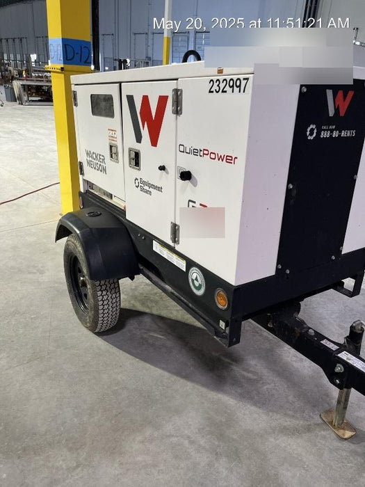 2022 WACKER NEUSON G25